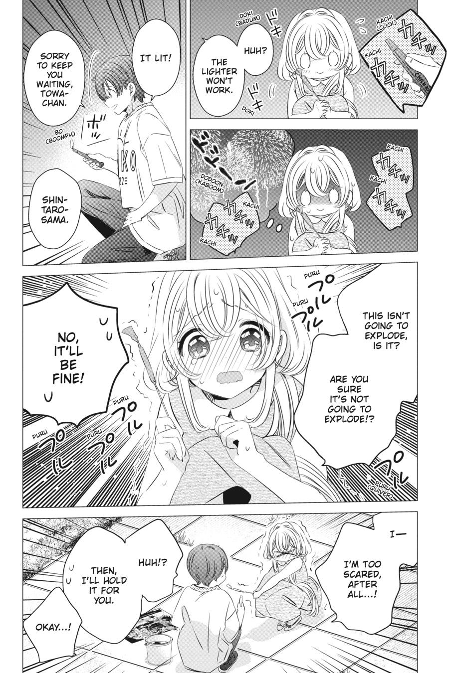 Studio Apartment, Good Lighting, Angel Included. Chapter 23 page 23 - Chapter 23