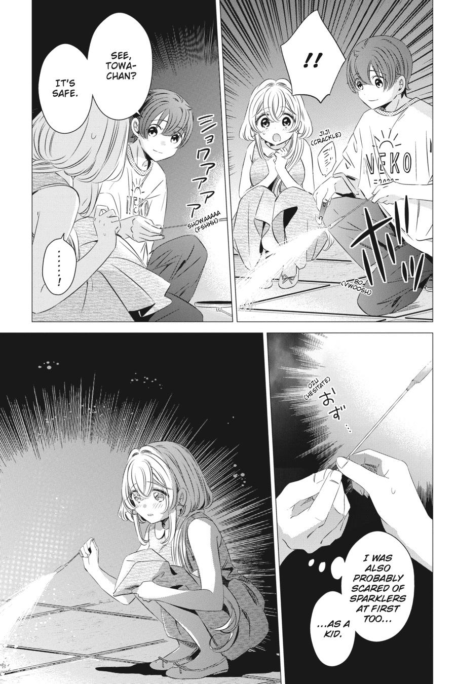 Studio Apartment, Good Lighting, Angel Included. Chapter 23 page 24 - Chapter 23