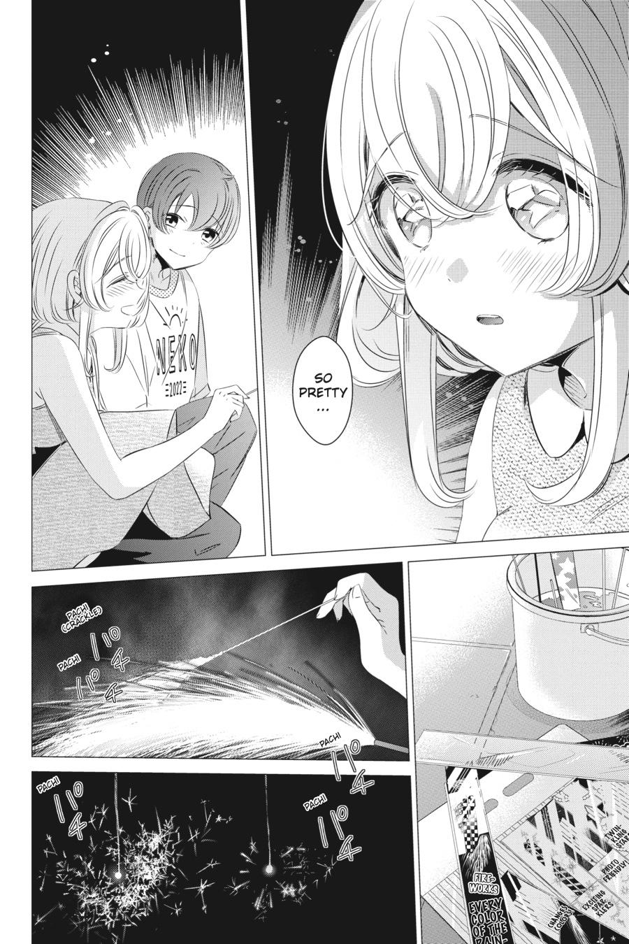 Studio Apartment, Good Lighting, Angel Included. Chapter 23 page 25 - Chapter 23