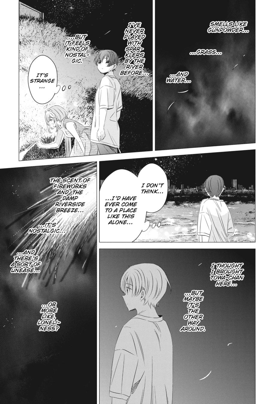 Studio Apartment, Good Lighting, Angel Included. Chapter 23 page 26 - Chapter 23