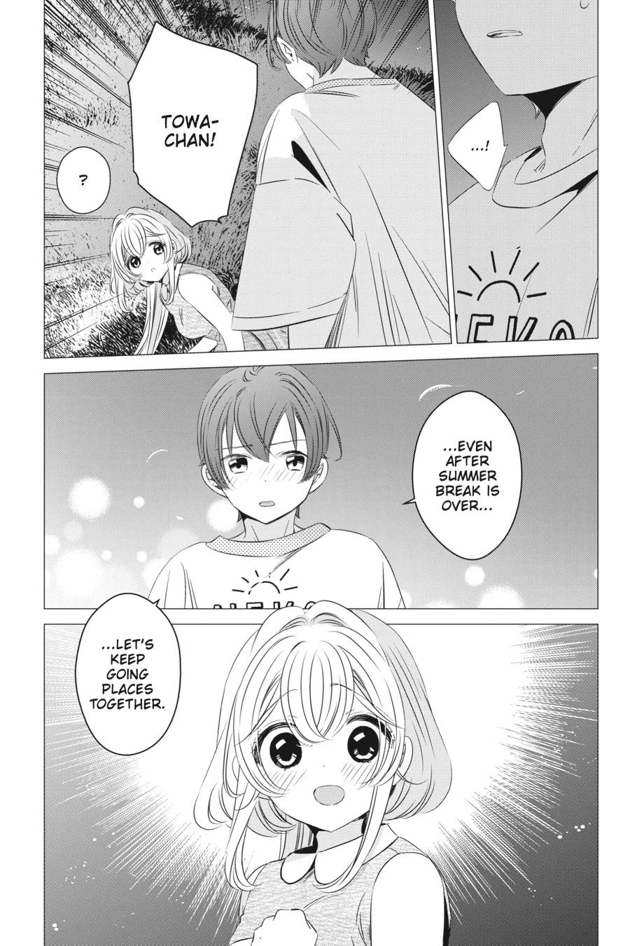 Studio Apartment, Good Lighting, Angel Included. Chapter 23 page 28 - Chapter 23