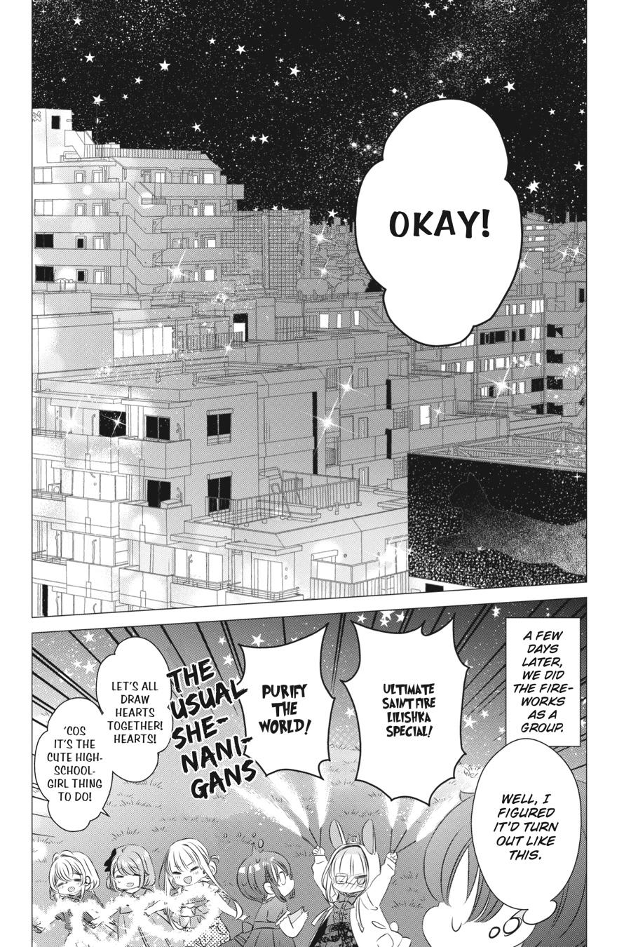 Studio Apartment, Good Lighting, Angel Included. Chapter 23 page 29 - Chapter 23