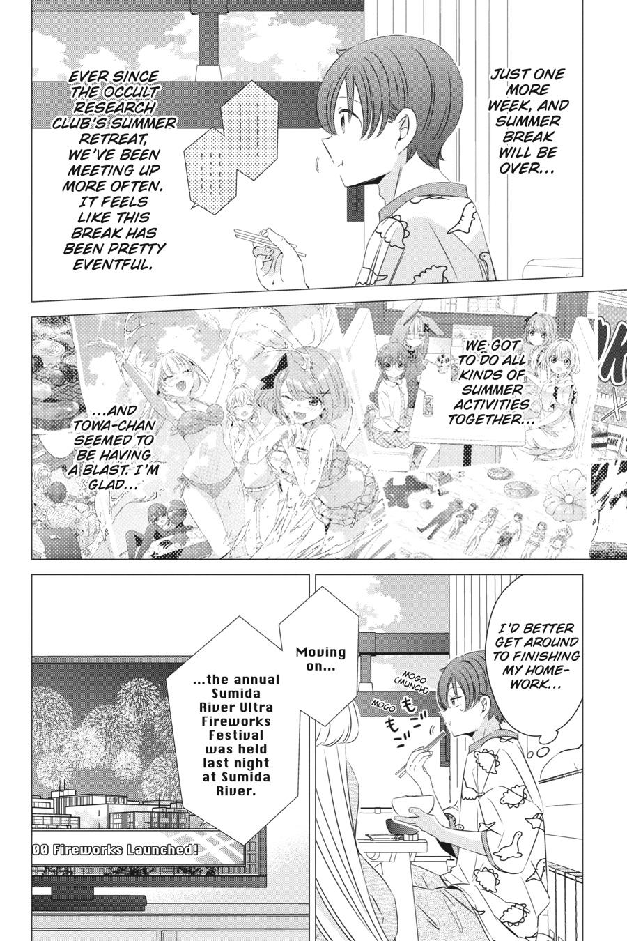 Studio Apartment, Good Lighting, Angel Included. Chapter 23 page 5 - Chapter 23