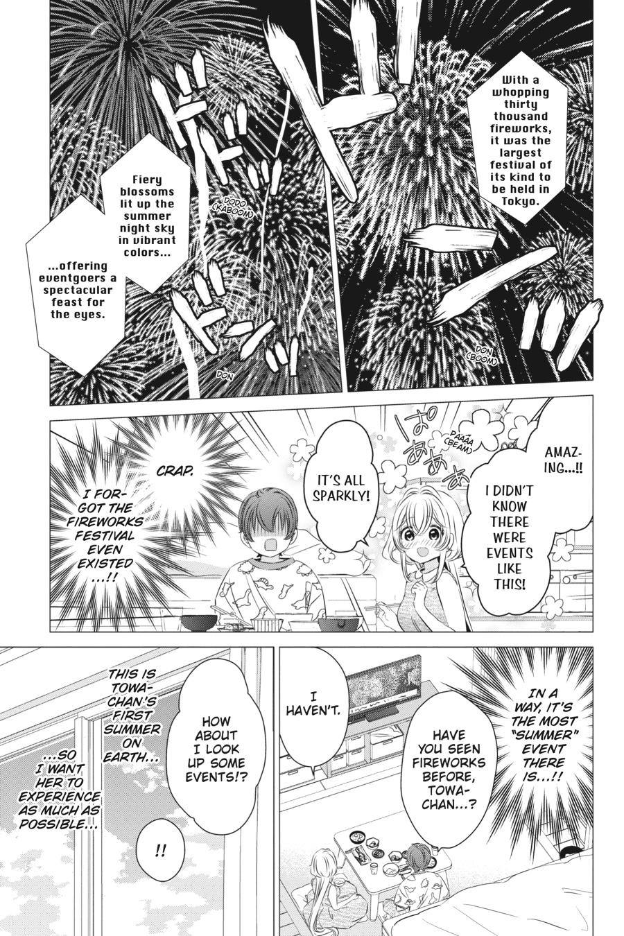 Studio Apartment, Good Lighting, Angel Included. Chapter 23 page 6 - Chapter 23