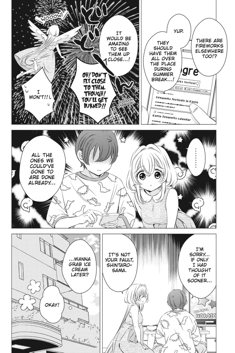 Studio Apartment, Good Lighting, Angel Included. Chapter 23 page 7 - Chapter 23