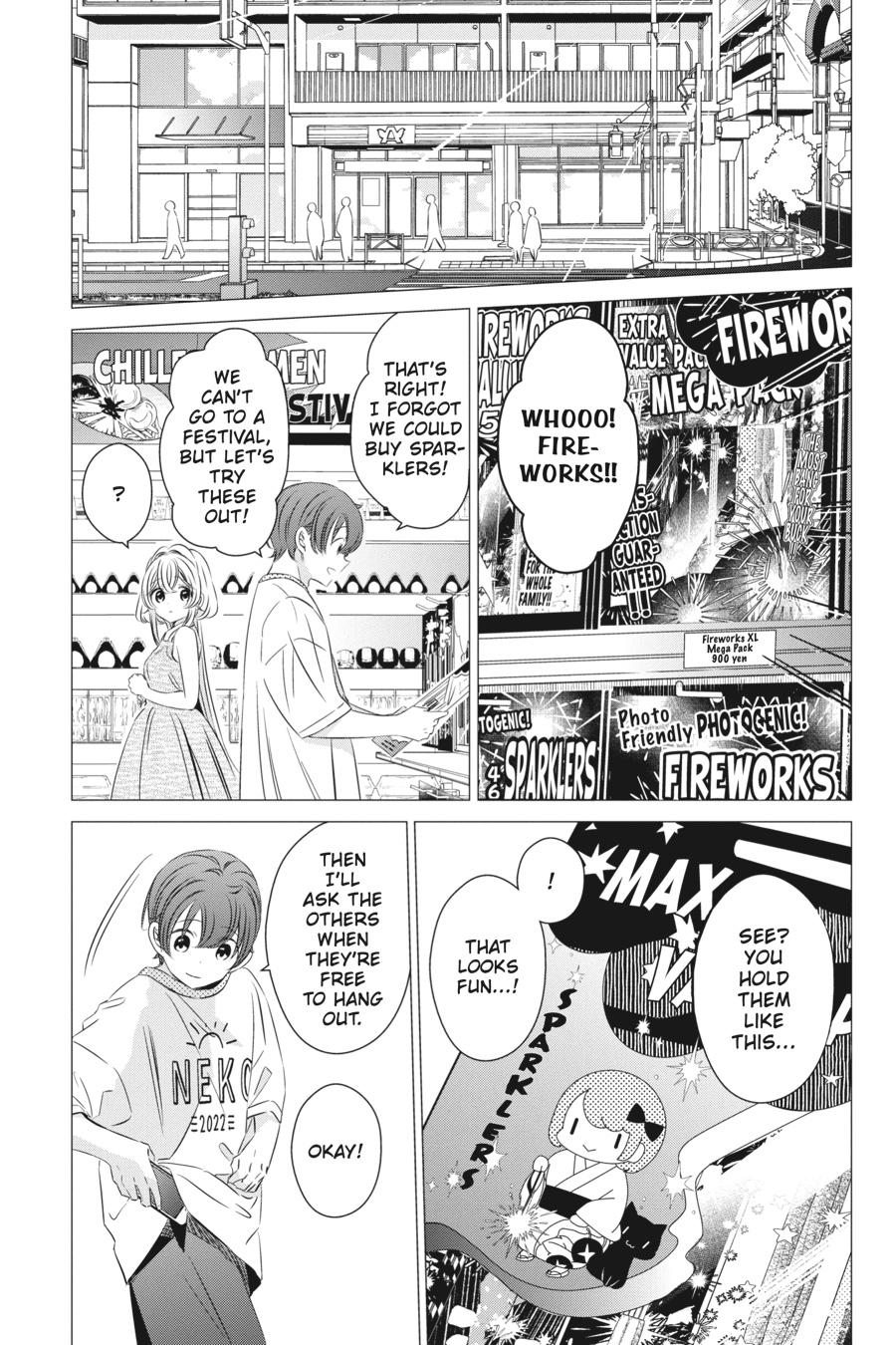 Studio Apartment, Good Lighting, Angel Included. Chapter 23 page 8 - Chapter 23