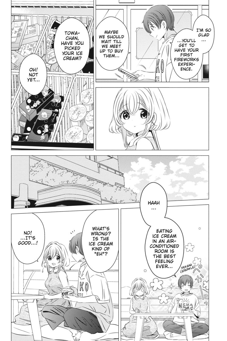 Studio Apartment, Good Lighting, Angel Included. Chapter 23 page 9 - Chapter 23