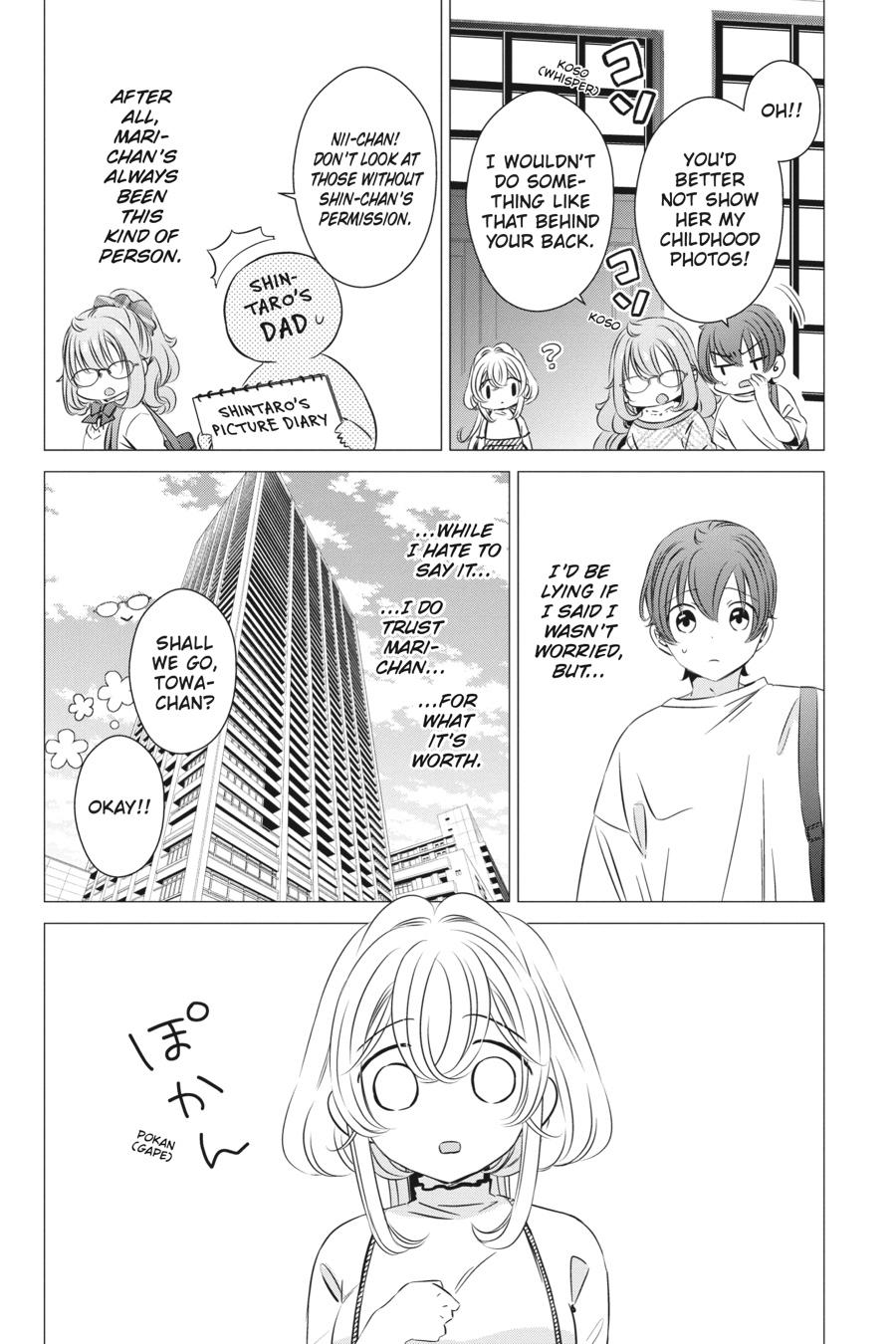 Studio Apartment, Good Lighting, Angel Included. Chapter 24 page 14 - Chapter 24