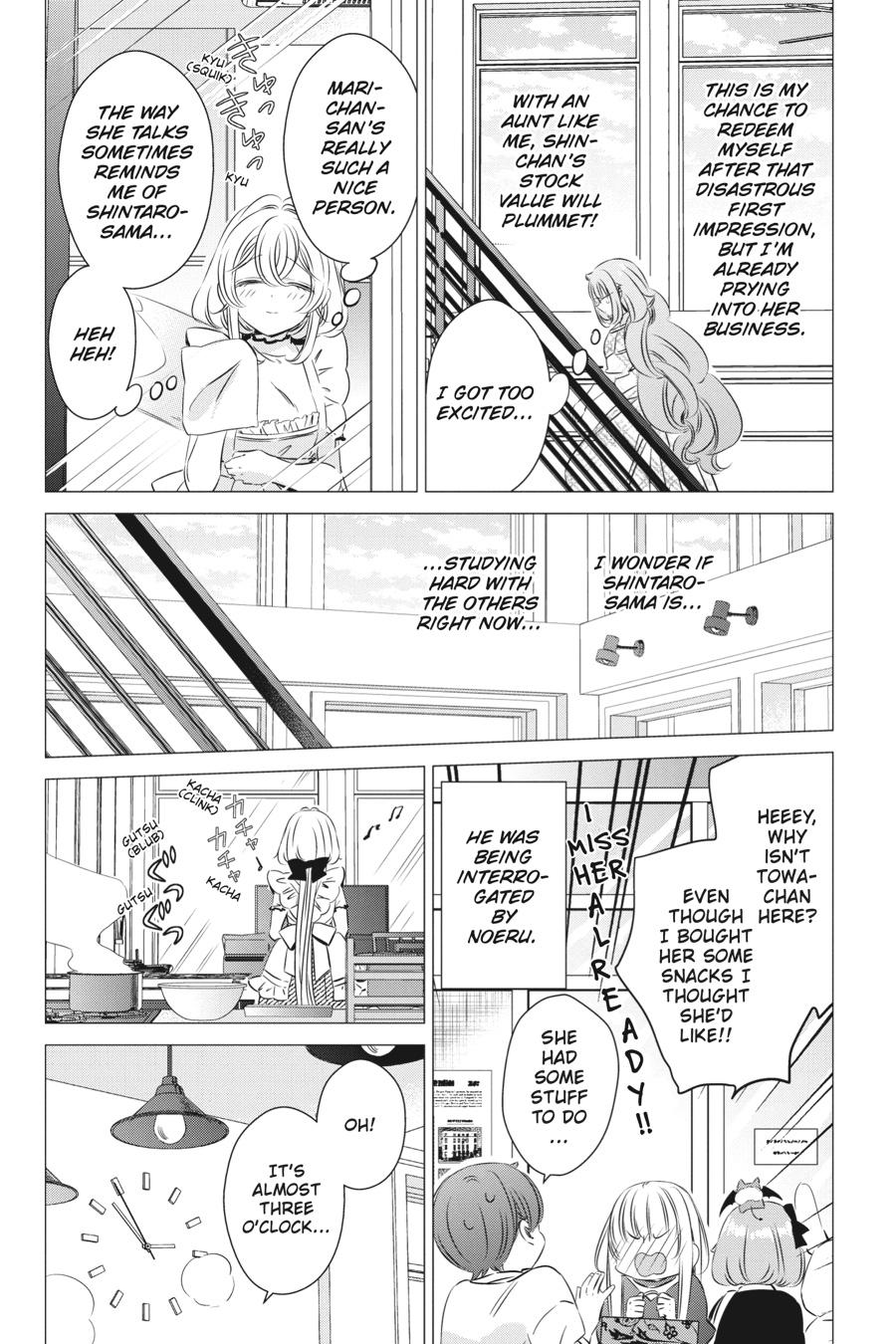 Studio Apartment, Good Lighting, Angel Included. Chapter 24 page 18 - Chapter 24