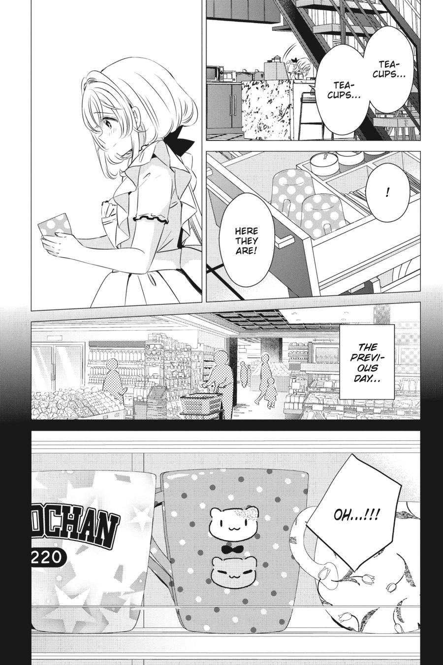 Studio Apartment, Good Lighting, Angel Included. Chapter 24 page 19 - Chapter 24