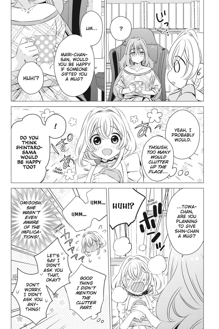 Studio Apartment, Good Lighting, Angel Included. Chapter 24 page 22 - Chapter 24