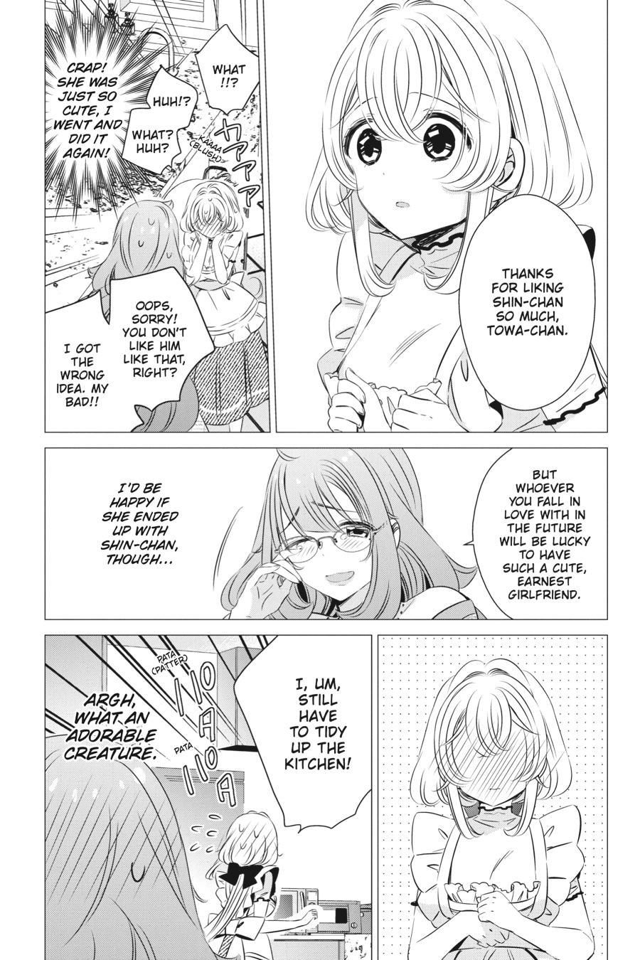 Studio Apartment, Good Lighting, Angel Included. Chapter 24 page 31 - Chapter 24