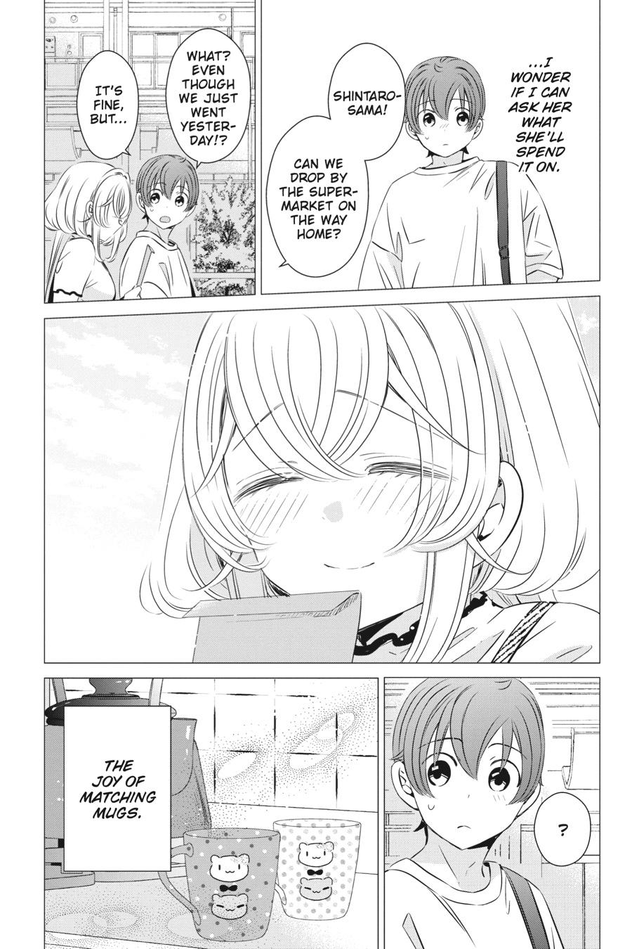 Studio Apartment, Good Lighting, Angel Included. Chapter 24 page 37 - Chapter 24