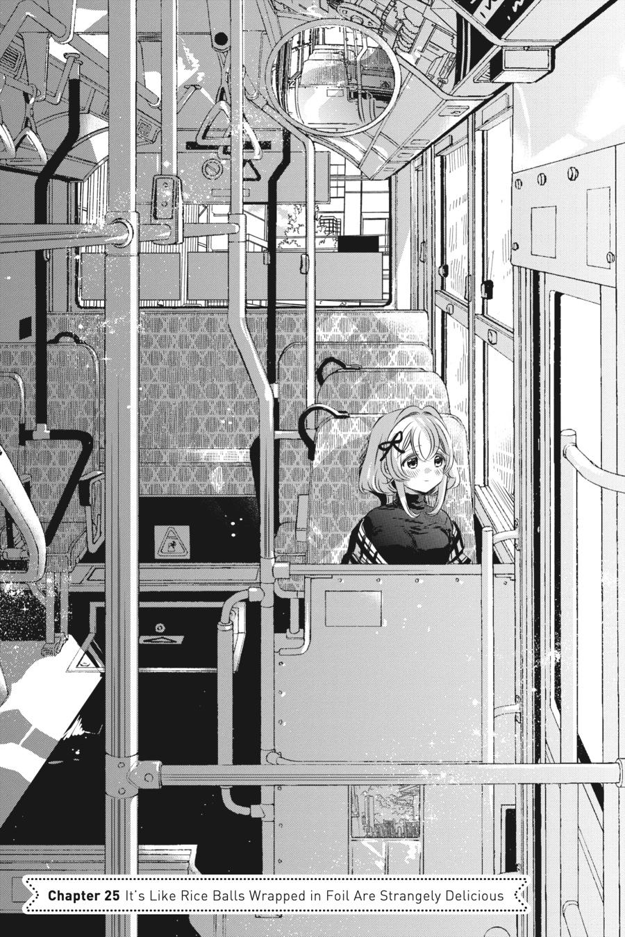 Studio Apartment, Good Lighting, Angel Included. Chapter 25 page 1 - Chapter 25