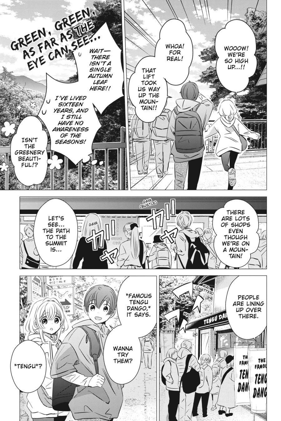 Studio Apartment, Good Lighting, Angel Included. Chapter 25 page 11 - Chapter 25