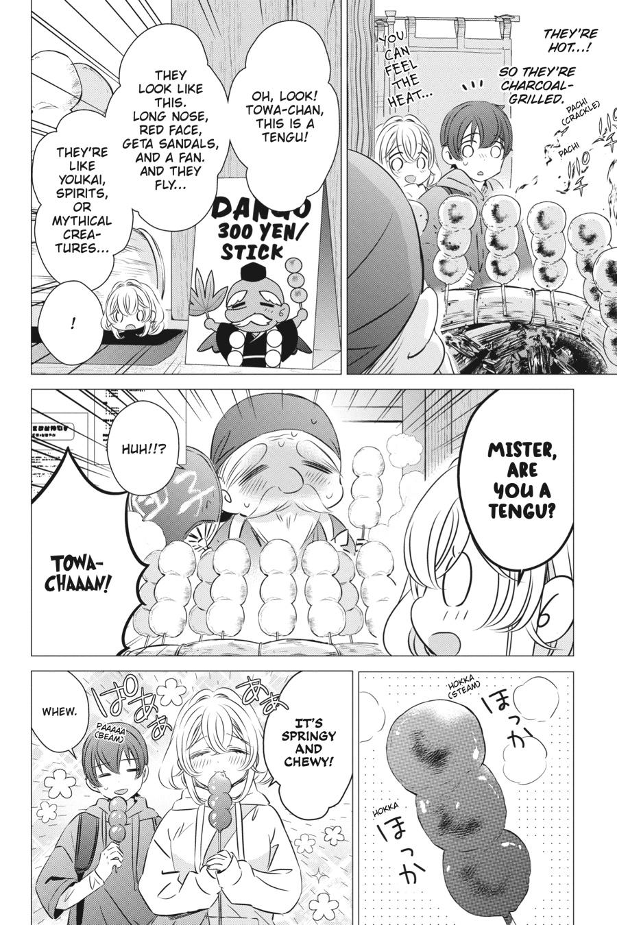 Studio Apartment, Good Lighting, Angel Included. Chapter 25 page 12 - Chapter 25