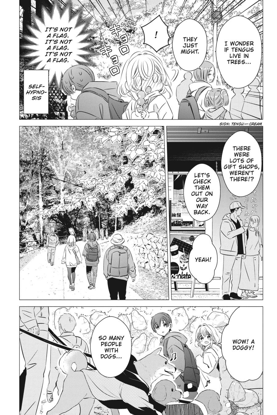 Studio Apartment, Good Lighting, Angel Included. Chapter 25 page 13 - Chapter 25
