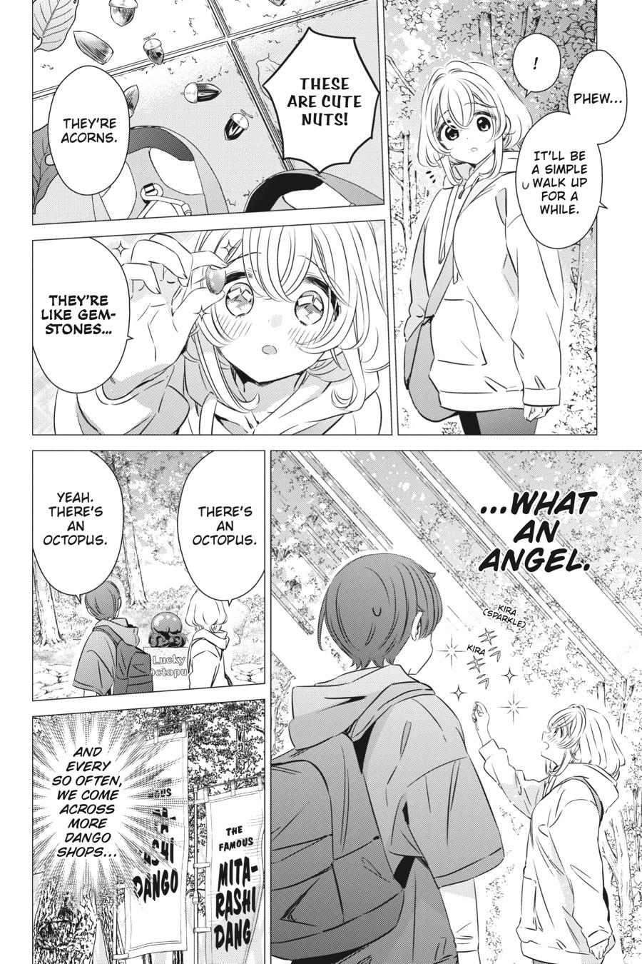 Studio Apartment, Good Lighting, Angel Included. Chapter 25 page 14 - Chapter 25