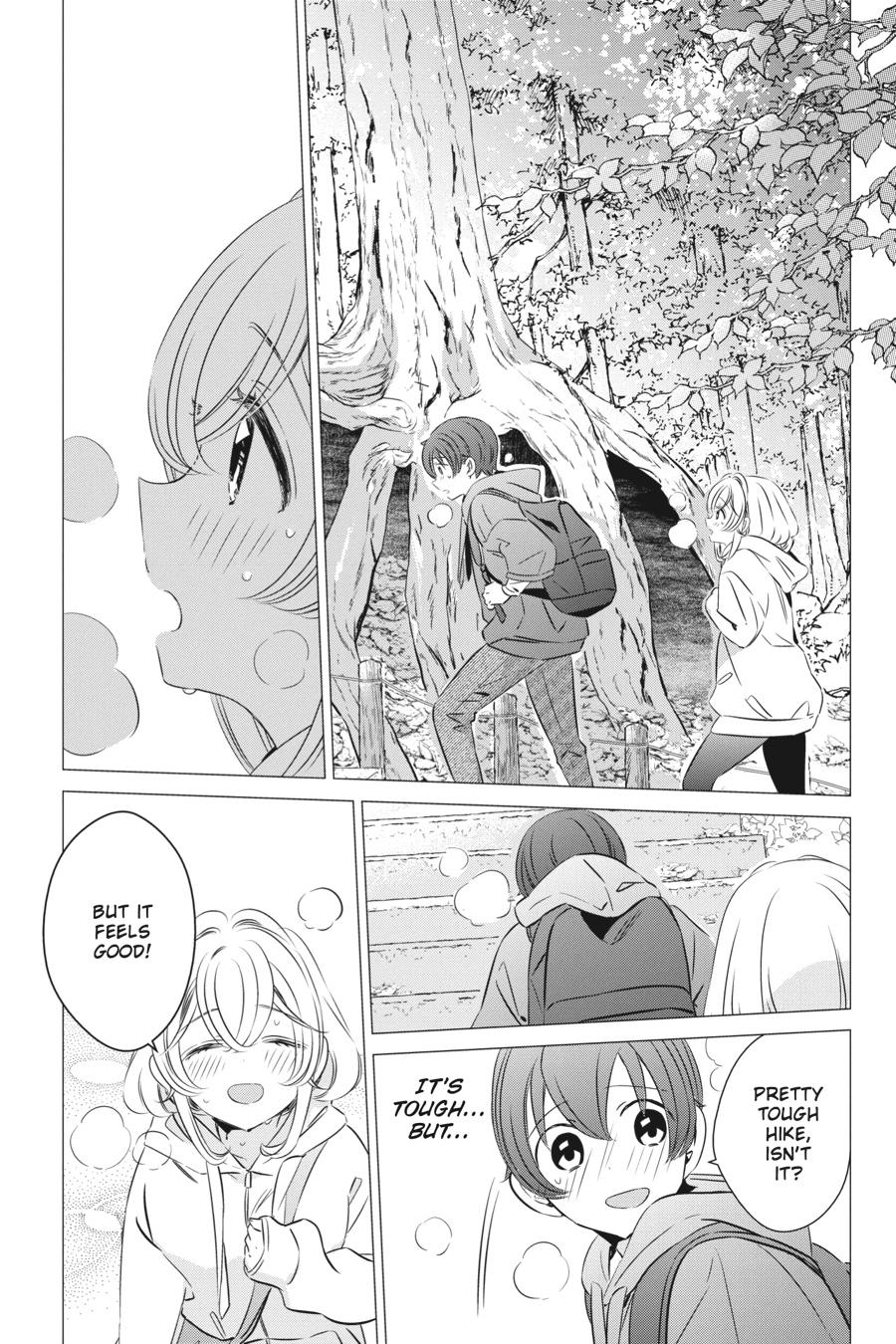 Studio Apartment, Good Lighting, Angel Included. Chapter 25 page 19 - Chapter 25