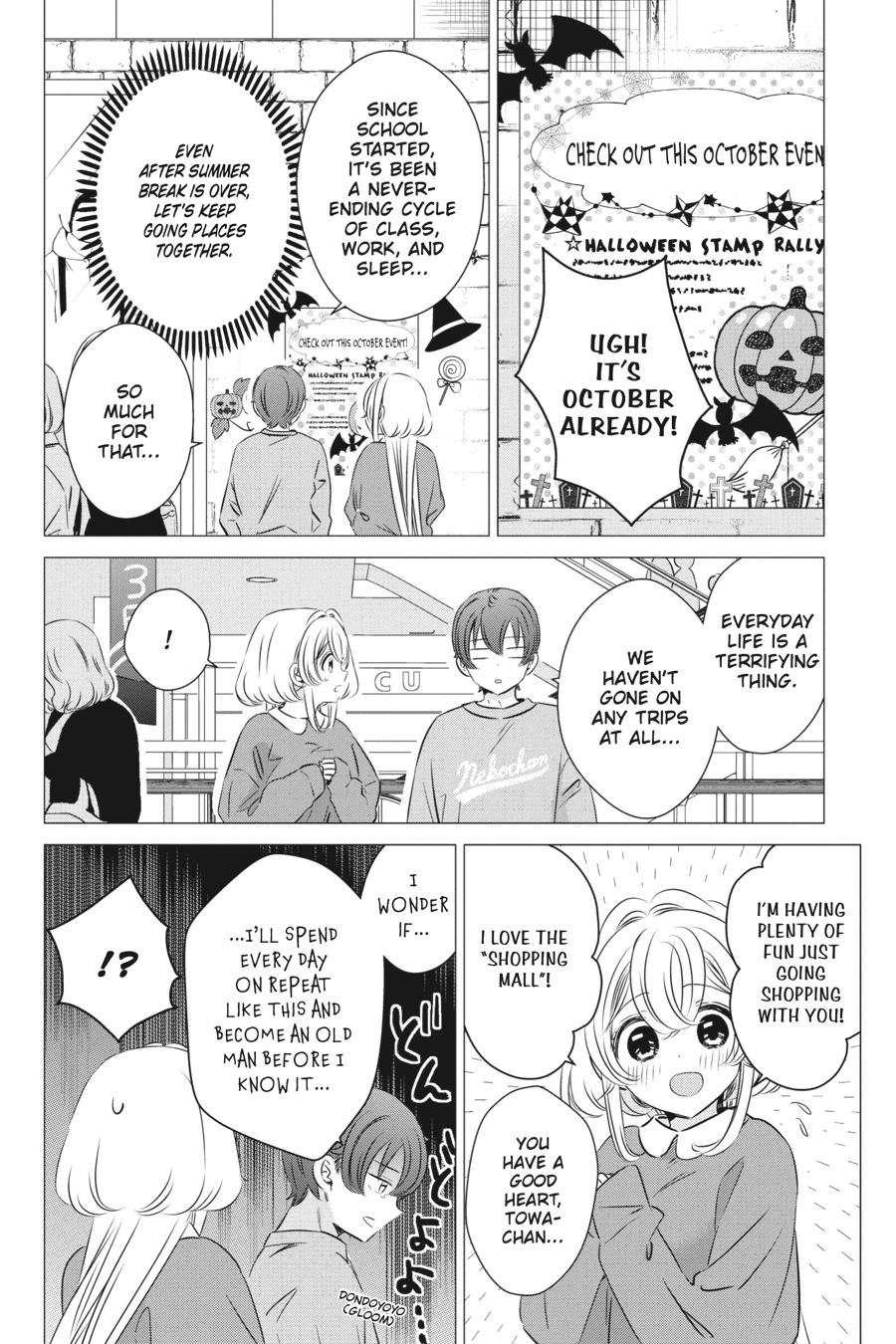 Studio Apartment, Good Lighting, Angel Included. Chapter 25 page 2 - Chapter 25