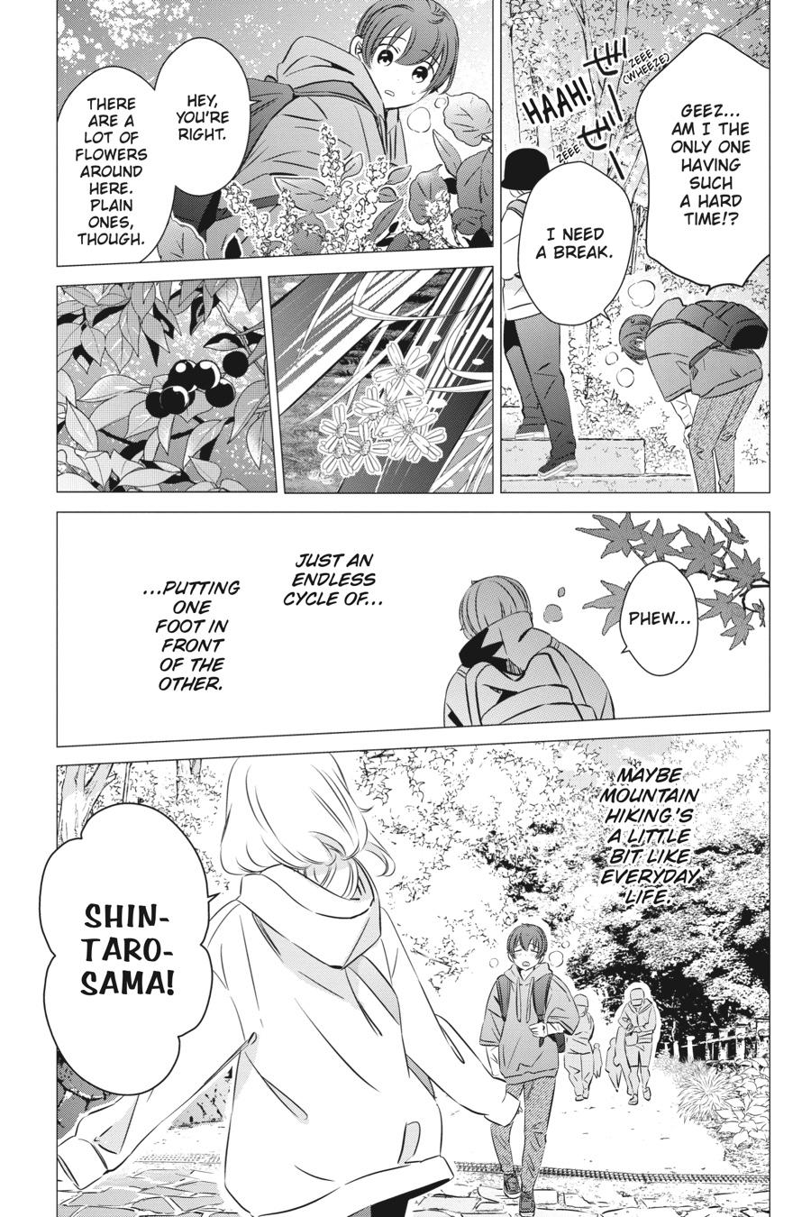 Studio Apartment, Good Lighting, Angel Included. Chapter 25 page 21 - Chapter 25