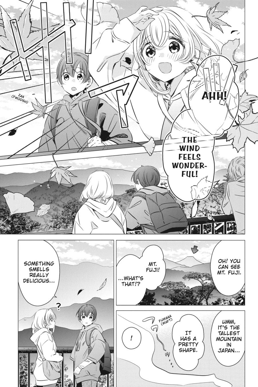 Studio Apartment, Good Lighting, Angel Included. Chapter 25 page 23 - Chapter 25