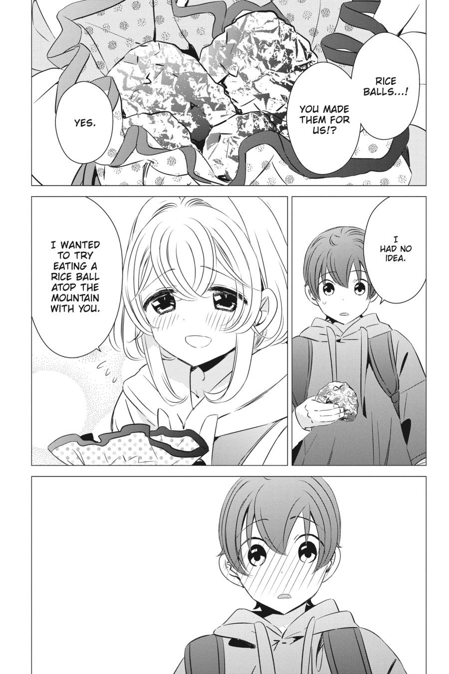 Studio Apartment, Good Lighting, Angel Included. Chapter 25 page 25 - Chapter 25