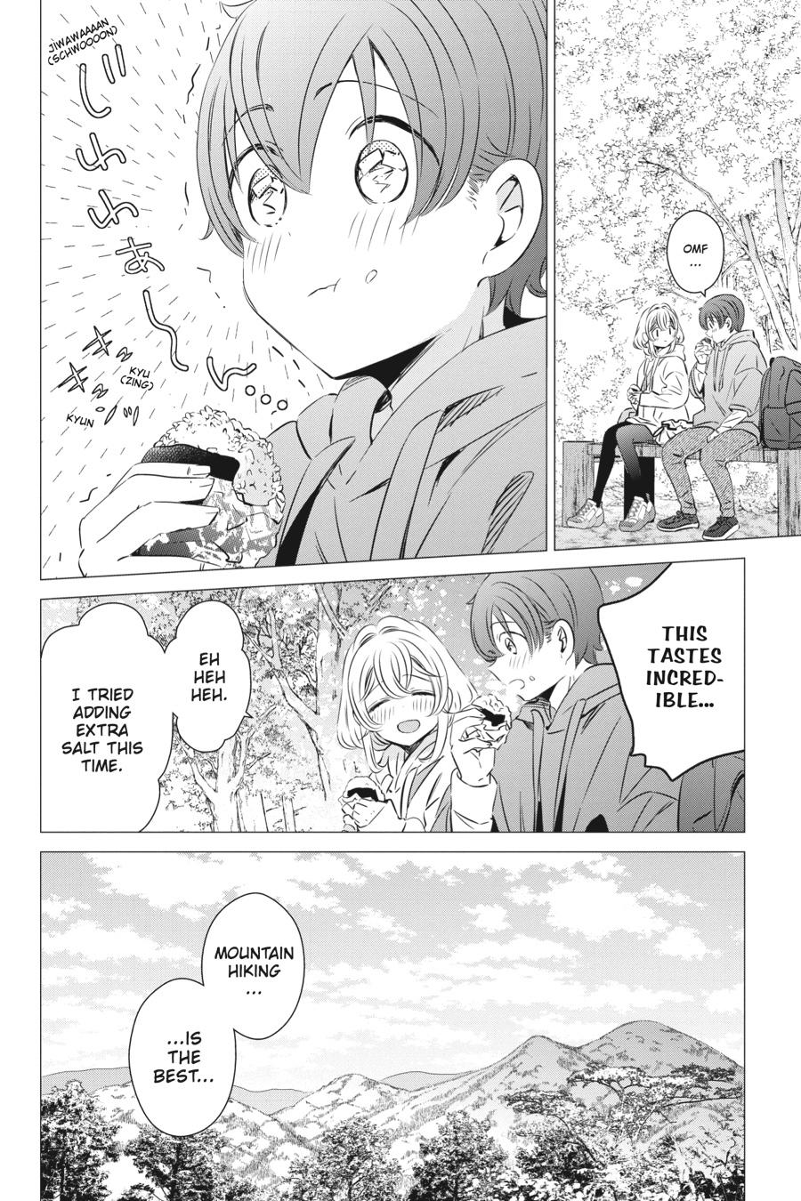 Studio Apartment, Good Lighting, Angel Included. Chapter 25 page 26 - Chapter 25