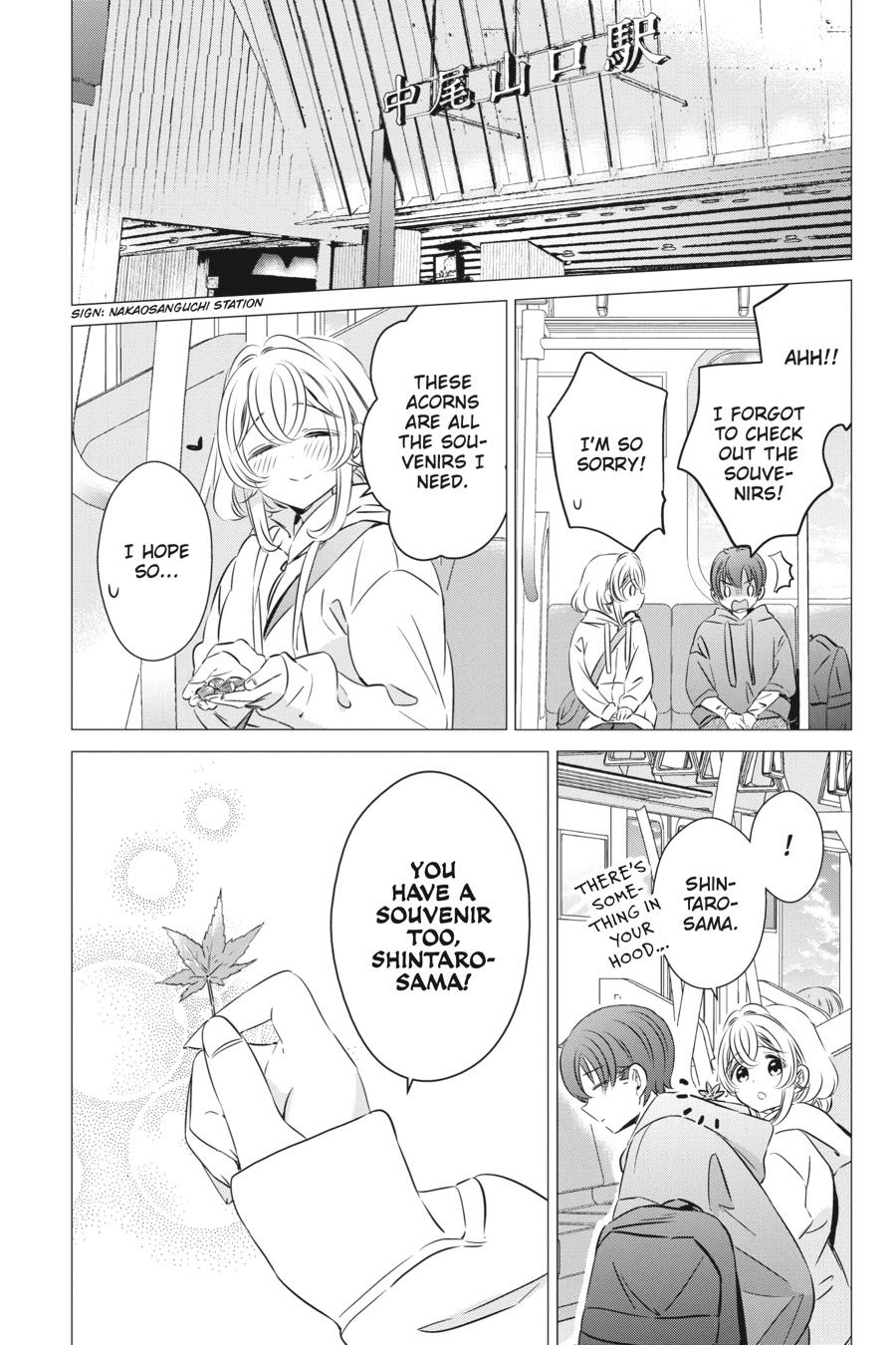 Studio Apartment, Good Lighting, Angel Included. Chapter 25 page 27 - Chapter 25