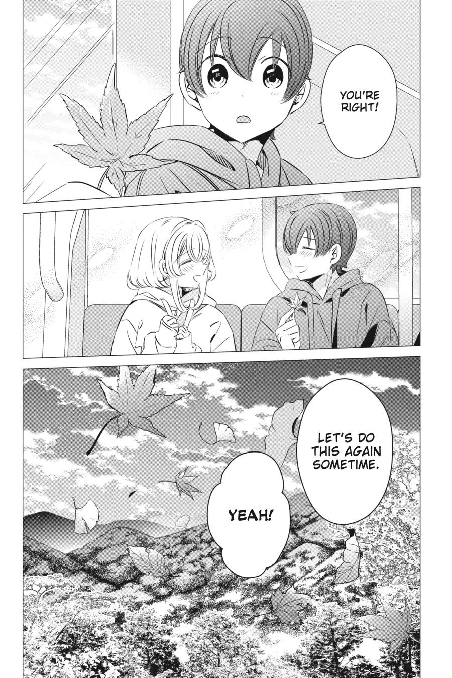 Studio Apartment, Good Lighting, Angel Included. Chapter 25 page 28 - Chapter 25
