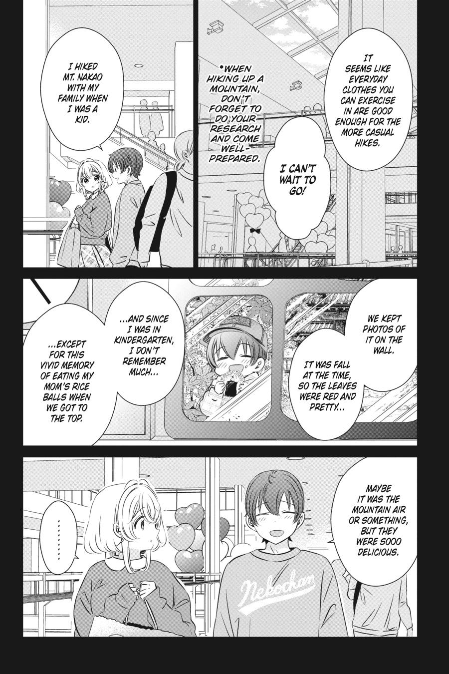 Studio Apartment, Good Lighting, Angel Included. Chapter 25 page 6 - Chapter 25