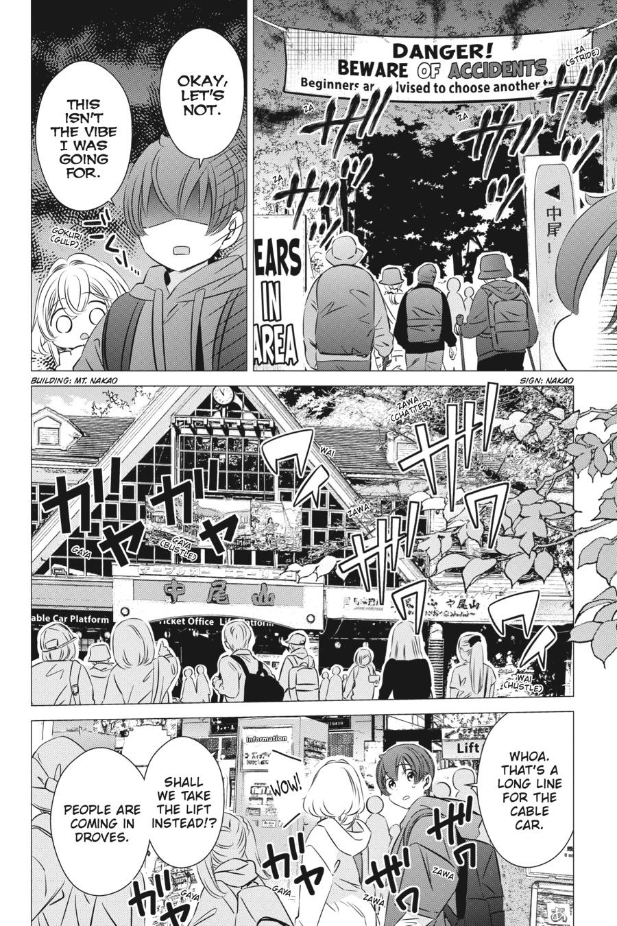 Studio Apartment, Good Lighting, Angel Included. Chapter 25 page 8 - Chapter 25