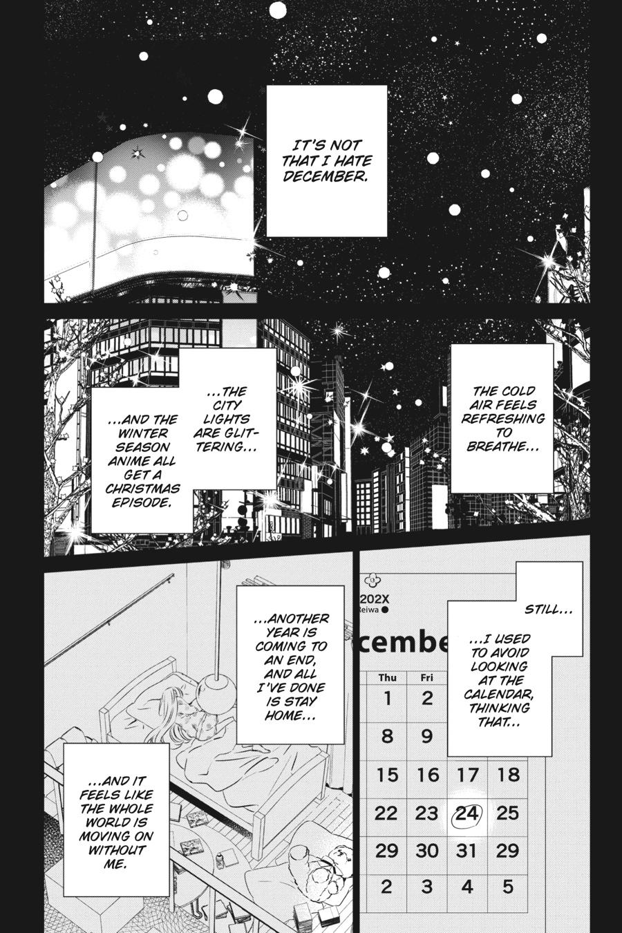 Studio Apartment, Good Lighting, Angel Included. Chapter 26 page 1 - Chapter 26