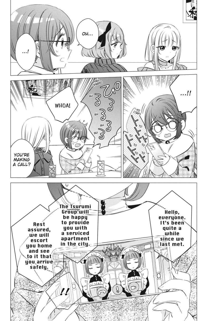 Studio Apartment, Good Lighting, Angel Included. Chapter 26 page 10 - Chapter 26