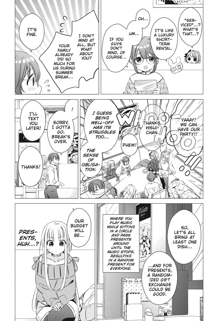 Studio Apartment, Good Lighting, Angel Included. Chapter 26 page 11 - Chapter 26
