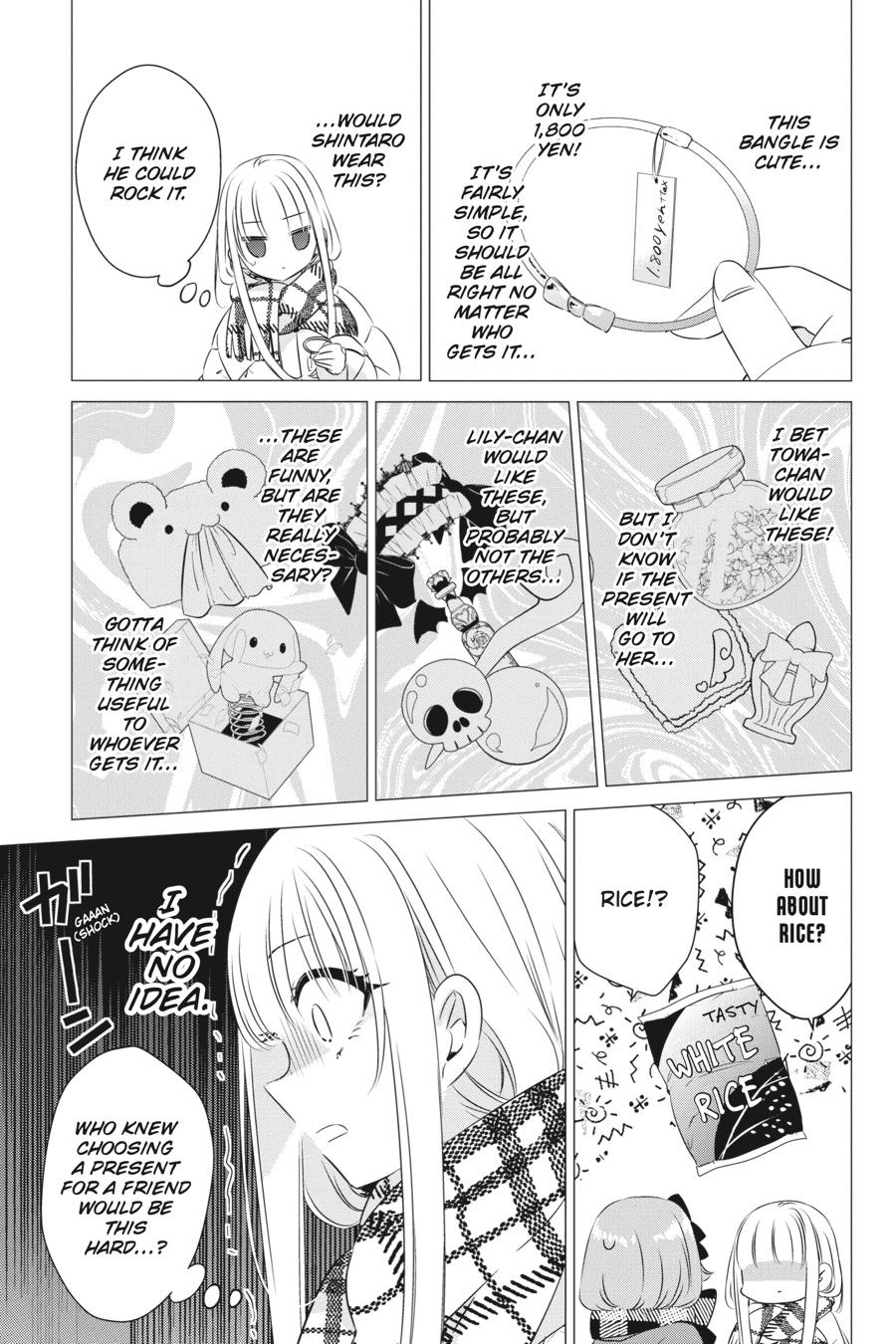 Studio Apartment, Good Lighting, Angel Included. Chapter 26 page 15 - Chapter 26