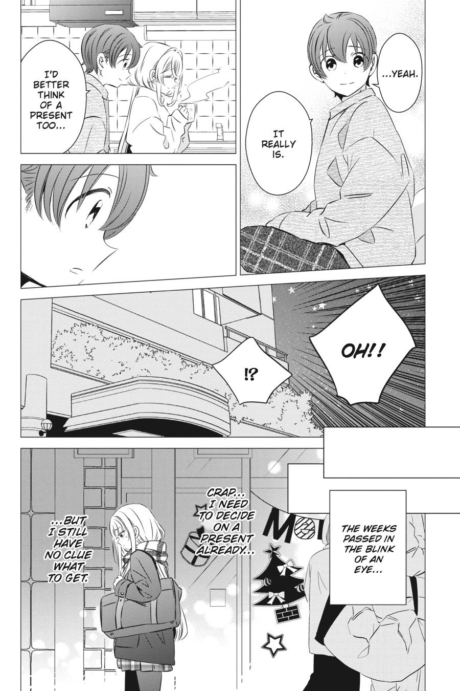 Studio Apartment, Good Lighting, Angel Included. Chapter 26 page 18 - Chapter 26
