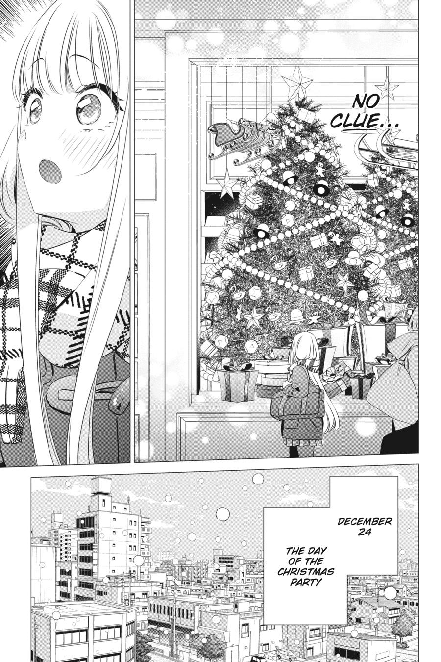 Studio Apartment, Good Lighting, Angel Included. Chapter 26 page 19 - Chapter 26