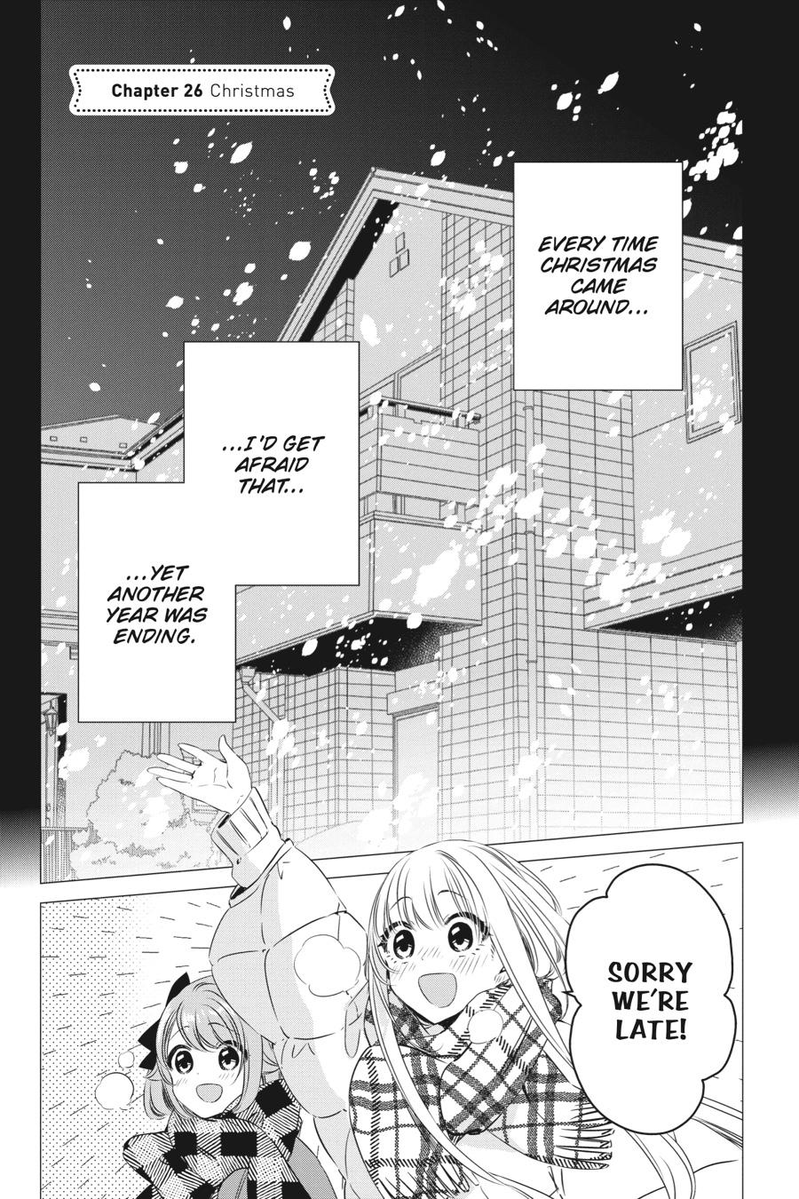 Studio Apartment, Good Lighting, Angel Included. Chapter 26 page 2 - Chapter 26