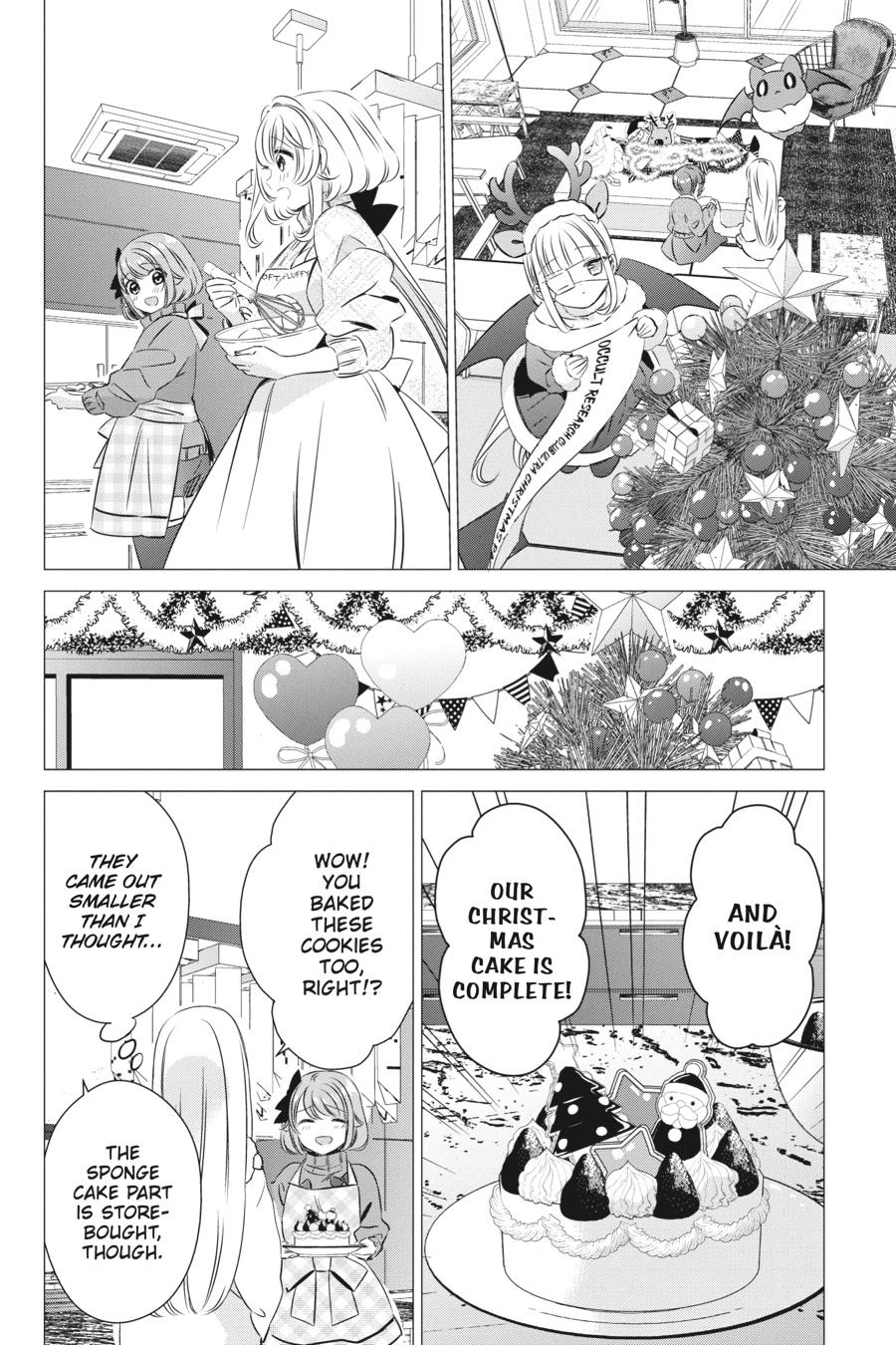 Studio Apartment, Good Lighting, Angel Included. Chapter 26 page 20 - Chapter 26