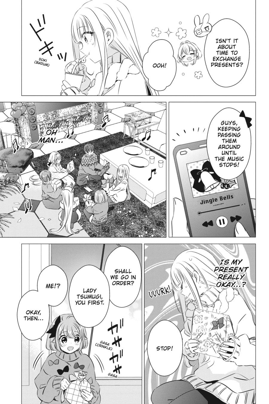 Studio Apartment, Good Lighting, Angel Included. Chapter 26 page 25 - Chapter 26