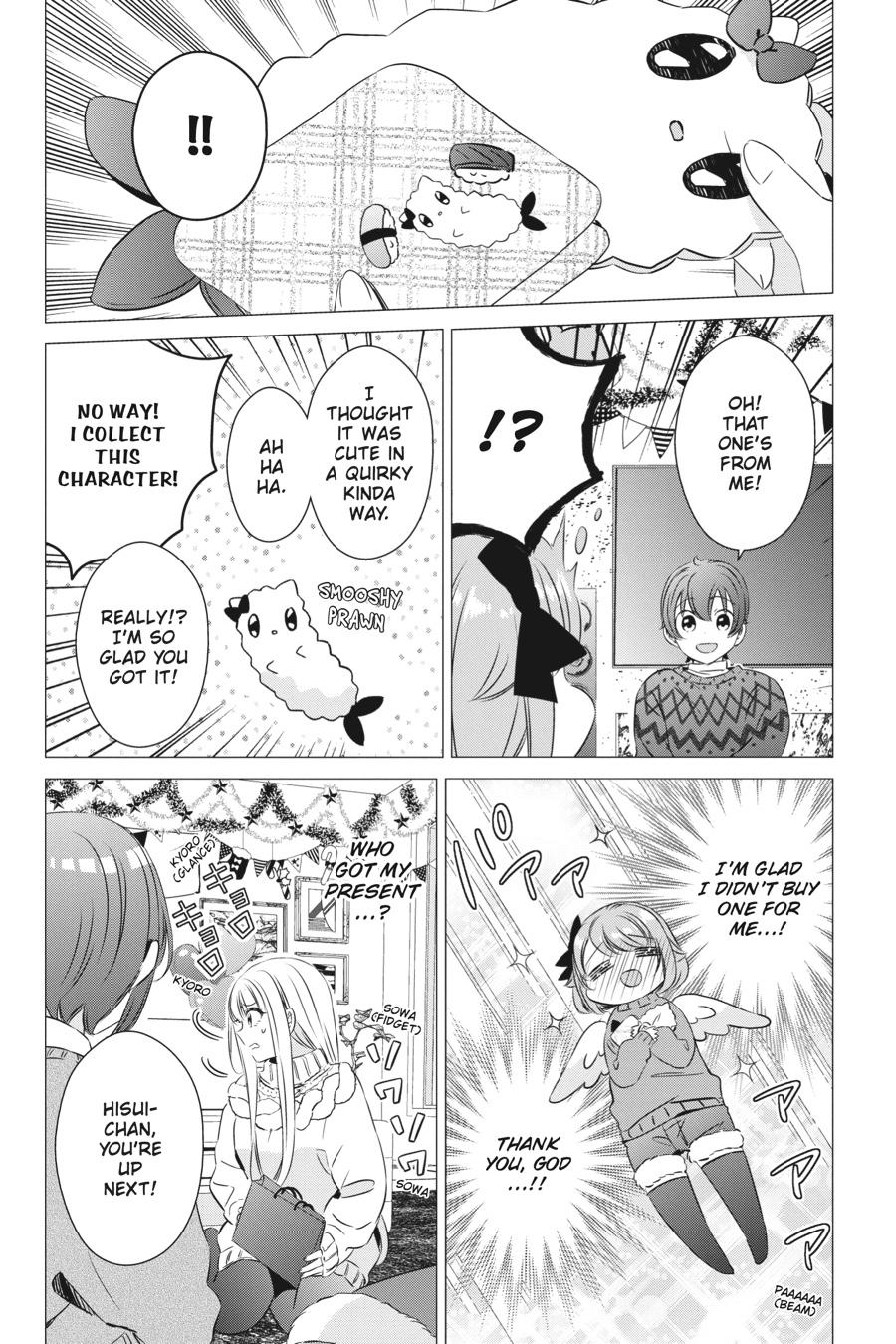 Studio Apartment, Good Lighting, Angel Included. Chapter 26 page 26 - Chapter 26