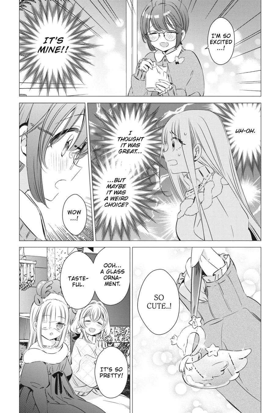 Studio Apartment, Good Lighting, Angel Included. Chapter 26 page 27 - Chapter 26
