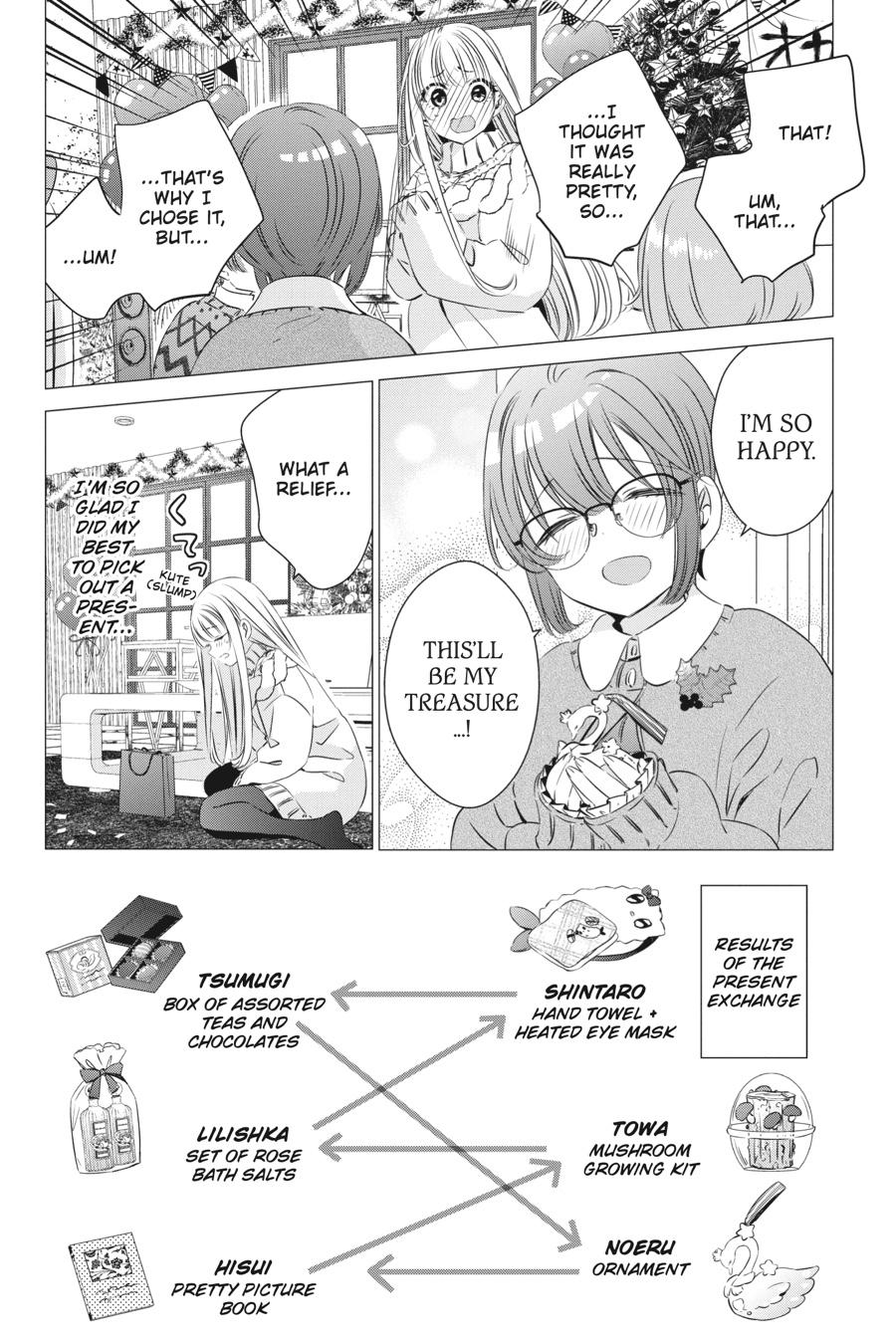 Studio Apartment, Good Lighting, Angel Included. Chapter 26 page 28 - Chapter 26