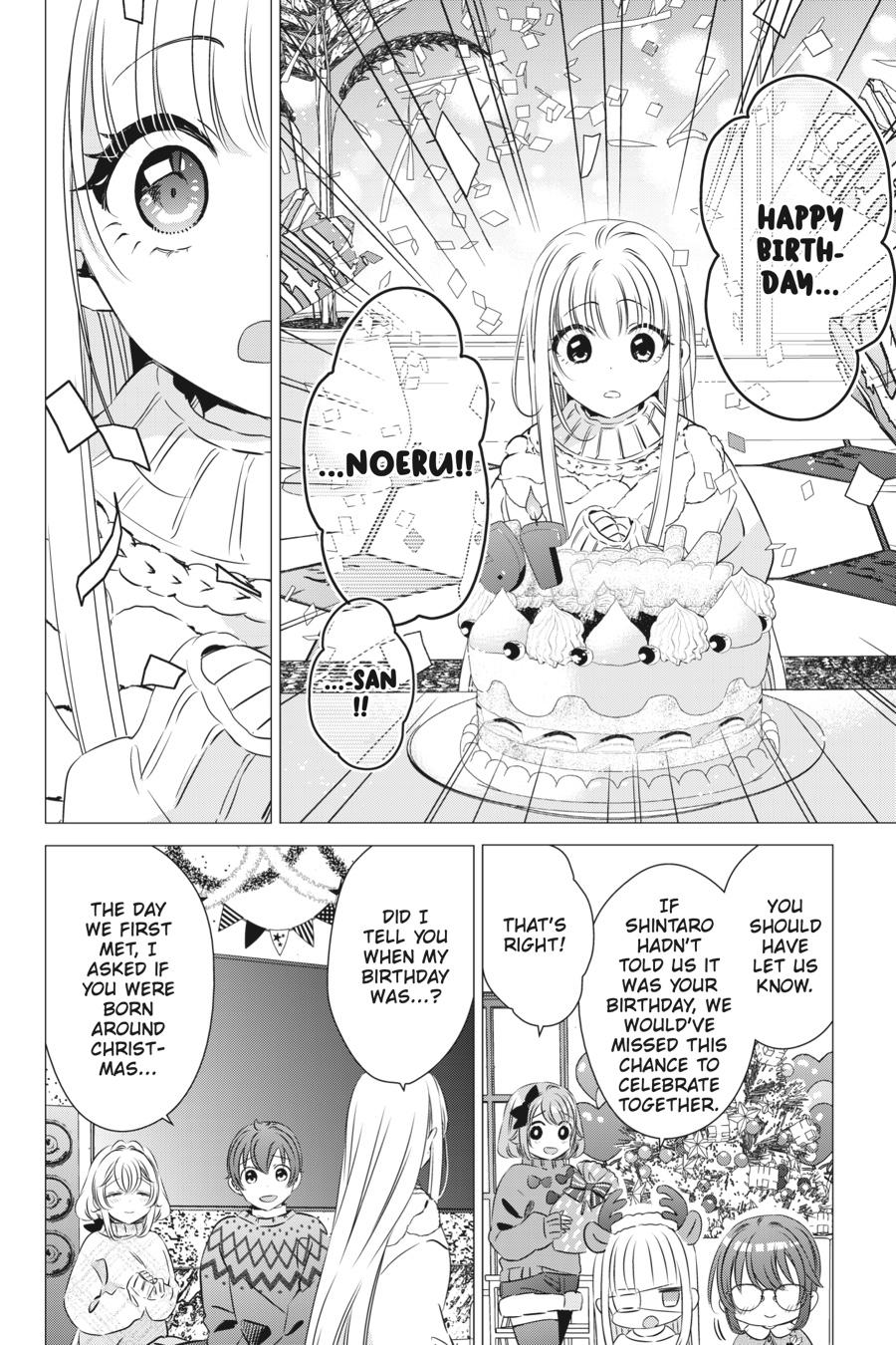 Studio Apartment, Good Lighting, Angel Included. Chapter 26 page 30 - Chapter 26