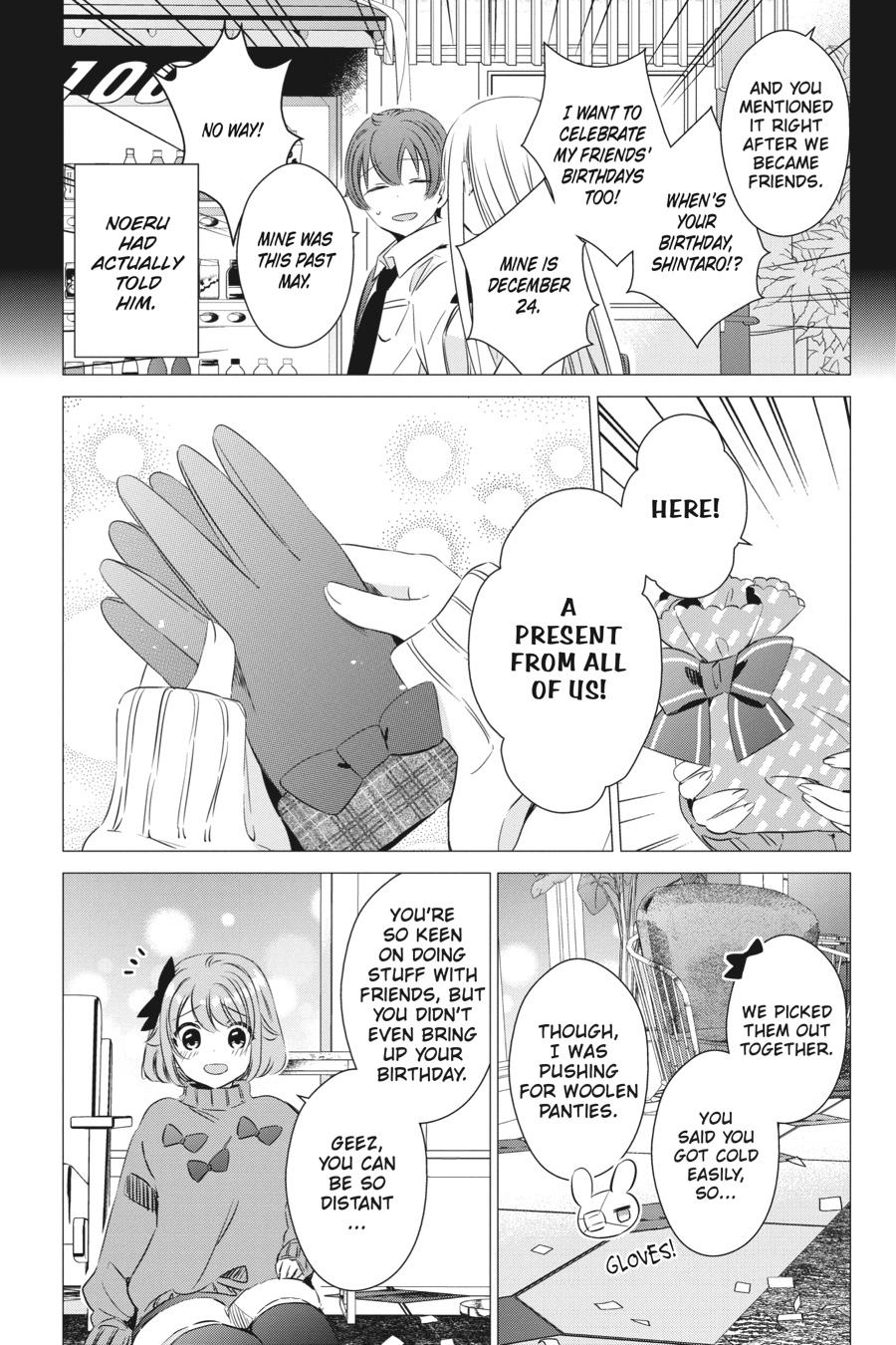 Studio Apartment, Good Lighting, Angel Included. Chapter 26 page 31 - Chapter 26
