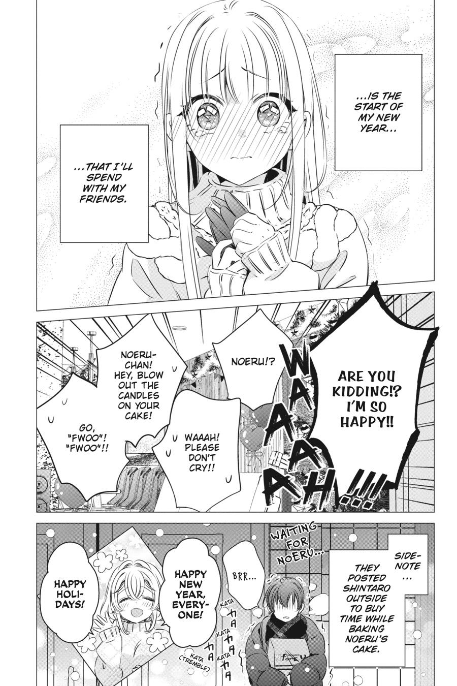 Studio Apartment, Good Lighting, Angel Included. Chapter 26 page 33 - Chapter 26