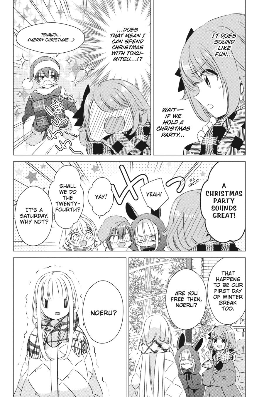 Studio Apartment, Good Lighting, Angel Included. Chapter 26 page 6 - Chapter 26