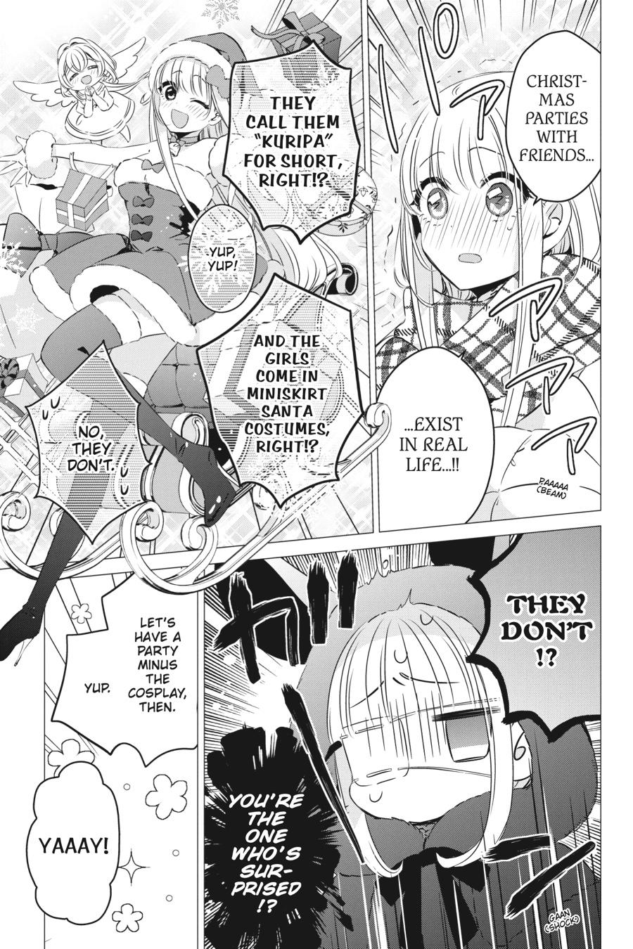Studio Apartment, Good Lighting, Angel Included. Chapter 26 page 7 - Chapter 26