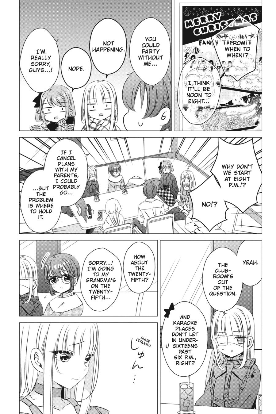Studio Apartment, Good Lighting, Angel Included. Chapter 26 page 9 - Chapter 26